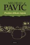 Predeo slikan čajem Predeo slikan čajem