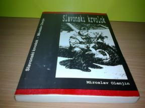 SLAVONSKI KRVOLOK Miroslav Olenjin  ,novo➡️ ➡️