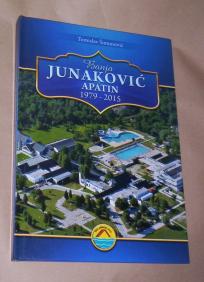 BANJA JUNAKOVIĆ APATIN 1979-2015