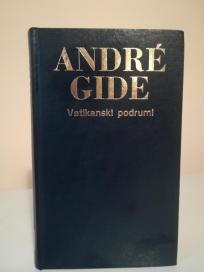 VATIKANSKI  PODRUMI