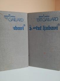 PECAT LJUBAVI  I-II