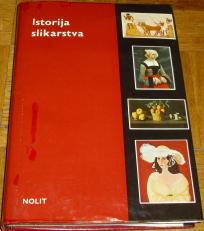 ISTORIJA SLIKARSTVA : OD PEĆINSKOG DO APSTRAKTNOG