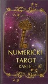 NUMERIČKI TAROT KARTE