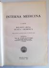 Interna medicina I i II