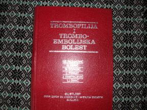 Trombofilija i tromboembolijska bolest	