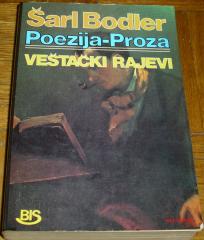 POEZIJA-PROZA : VEŠTAČKI RAJEVI