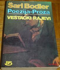 POEZIJA-PROZA : VEŠTAČKI RAJEVI