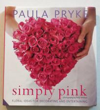 Simply Pink - Paula Pryke Jednostavno ruzicasto