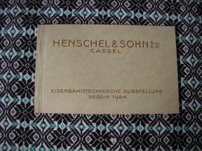 Henschel  & Sohn G. M. B. H. Cassel