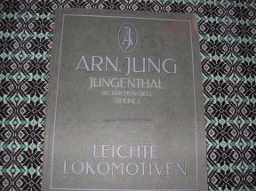 Arn. Jung Lokomotivfabrik