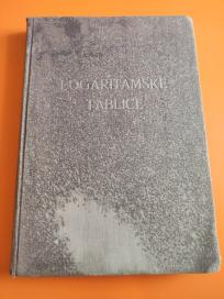 Logaritamske tablice 1-10800