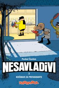 Nesavladivi 3: Košmar za prevarante