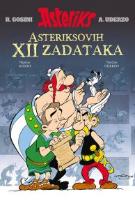 Asteriksov svet 2: Asteriksovih XII zadataka