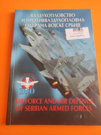 Vazduhoplovstvo i PVO Vojske Srbije