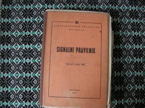 Signalni pravilnik