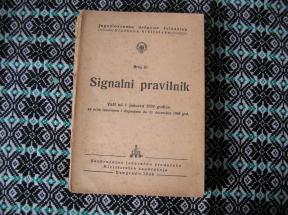 Signalni pravilnik