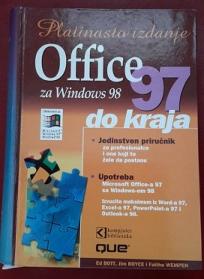 Office 97 za Windows 98 — Do kraja