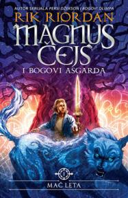 Magnus Čejs i bogovi Asgarda: Mač leta
