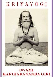 Predavanja o kriya yogi