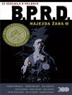 B.P.R.D.: Najezda žaba 2 B.P.R.D.: Najezda žaba 2