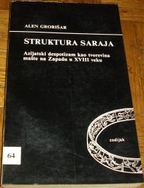 STRUKTURA SARAJA 