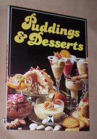 PUDDINGS UND  DESSERTS (Puding i deserti)