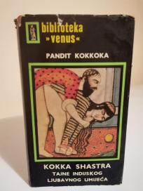KOKKA SHASTRA - tajne indijskog ljubavnog umijeca