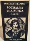 SOCIJALNA FILOZOFIJA - ogledi