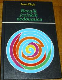 REČNIK JEZIČKIH NEDOUMICA 