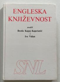 Engleska književnos Breda Kogoj Kapetanić i Ivo Vidan