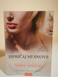 ISPRICAJ MI SNOVE