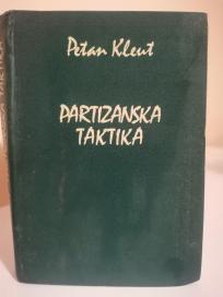 PARTIZANSKA TAKTIKA