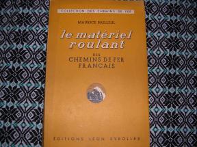 Le matériel roulant 