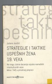 Strategije i taktike uspesnih žena 19.veka 