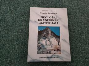 Geološki građevinski materijali
