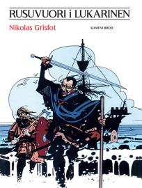 Nikolas Grisfot 2: Kameni brod