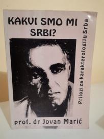 KAKVI SMO MI SRBI?