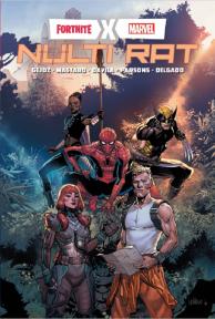 Fortnite x Marvel: Nulti rat Fortnite x Marvel: Nulti rat