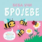 Beba uči: Brojeve Beba uči: Brojeve