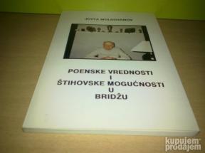 Poenske vrednosti i ŠTIHOVSKE MOGUĆNOSTI U BRIDŽU