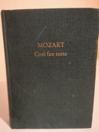 MOZART - Cosi fan tutte