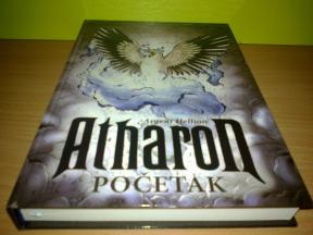 ATHARON Početak Argent Helion ,novo ➡️ ➡️