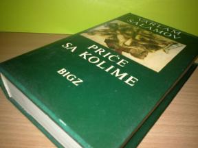 PRIČE SA KOLIME Varlam Tihonovič Šalamov  KOMPLET u JEDNOJ knjizi.