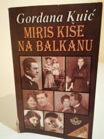 MIRIS KISE NA BALKANU