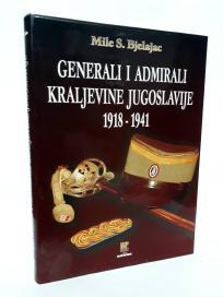 Generali i admirali Kraljevine Jugoslavije 