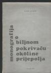 Monografija o biljnom pokrivaču okoline Prijepolja