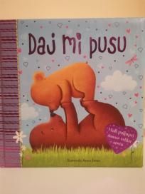 DAJ MI PUSU