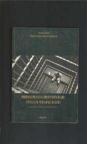 Poremecaji ponasanja i prestupnistvo mladih zbornik specijalno pedagoški diskurs 