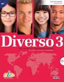 Diverso 3, komplet