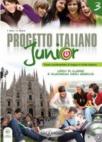 Progetto Italiano Junior - 3 Libro+Quaderno+CD (udžbenik, radna sveska